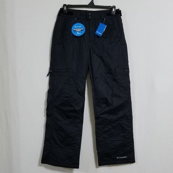 mens small ski pants